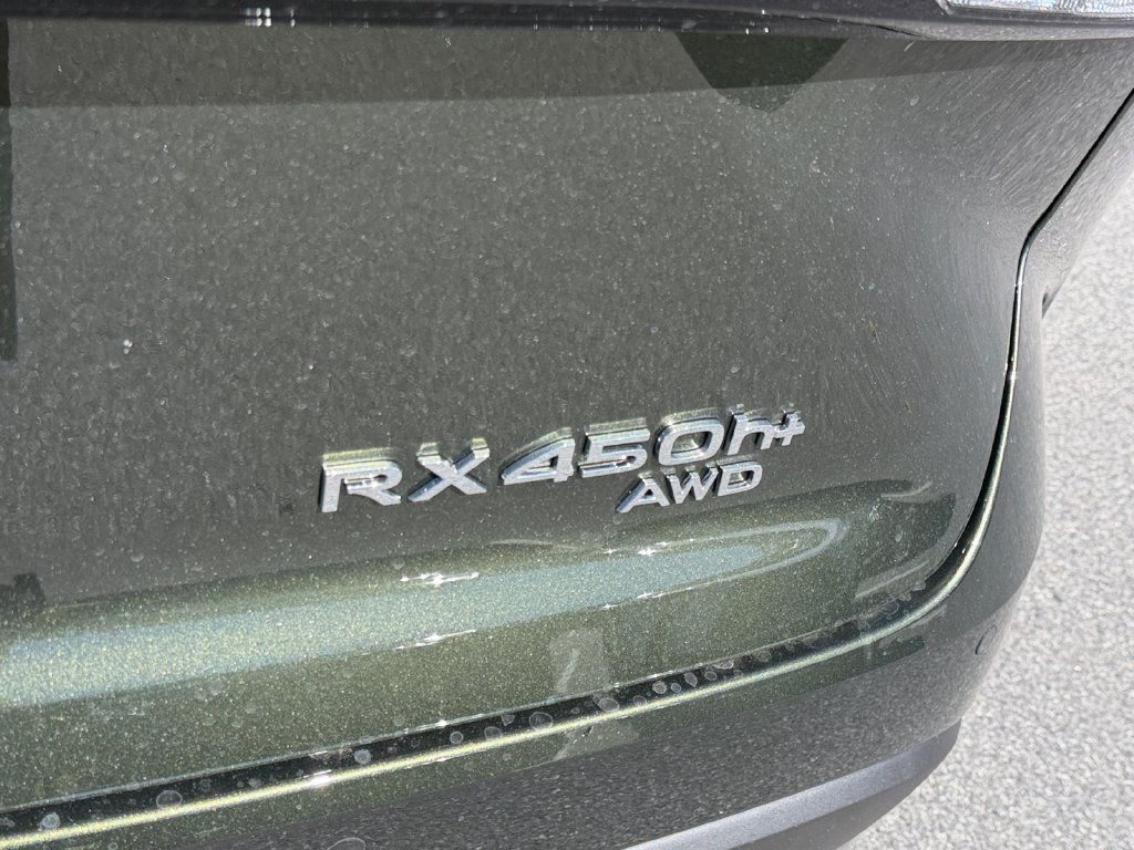 New 2026 Lexus RX 450h AWD image 26