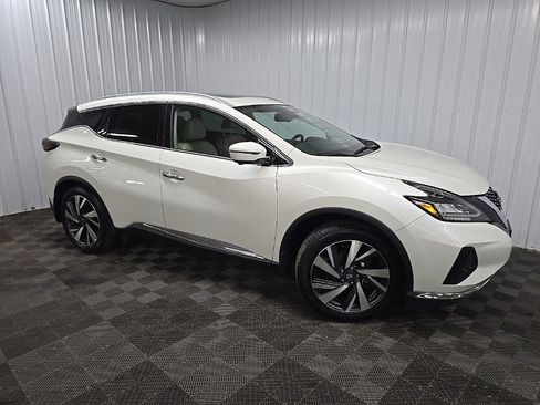Used 2023 Nissan Murano SL image 1