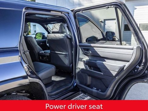 Certified 2026 Toyota Sequoia Platinum AWD/4WD image 20