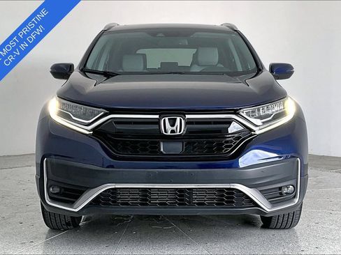 Used 2020 Honda CR-V Touring image 3