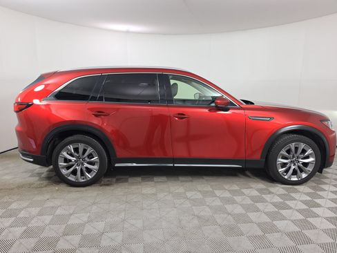 Used 2024 MAZDA CX-90 3.3 Turbo w/ Premium Package AWD/4WD image 8