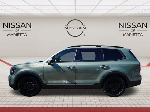 Used 2023 Kia Telluride EX X-Line image 2
