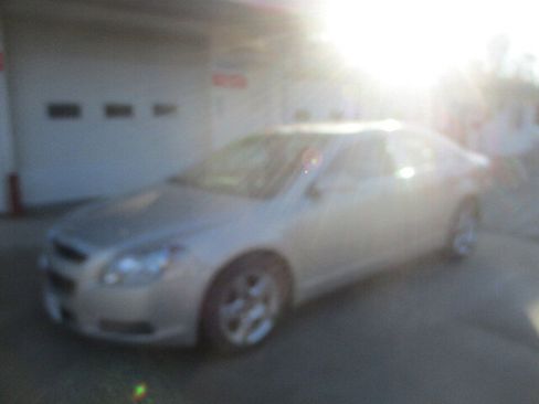 Used 2009 Chevrolet Malibu LT w/ Power Convenience Package image 10