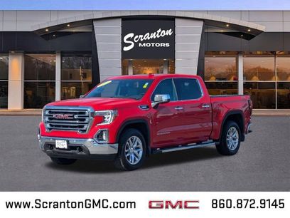 Used 2022 GMC Sierra 1500 SLT