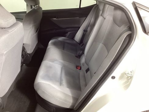 Used 2025 Toyota Camry LE FWD image 30