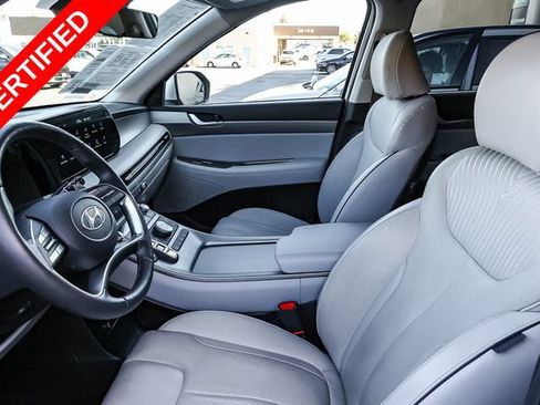 Certified 2025 Hyundai Palisade SEL FWD image 20