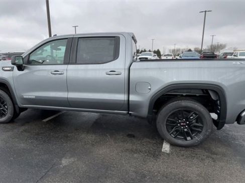 New 2026 GMC Sierra 1500 Elevation image 7