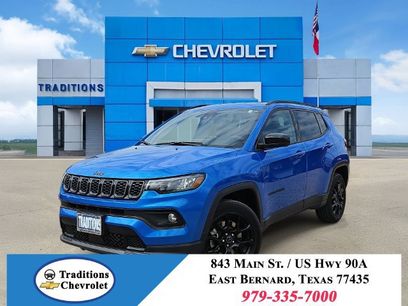 Used 2026 Jeep Compass Latitude