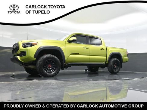 Used 2022 Toyota Tacoma TRD Pro AWD/4WD image 42