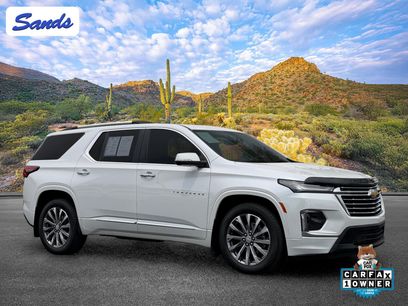 Used 2023 Chevrolet Traverse Premier
