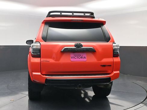 Used 2023 Toyota 4Runner TRD Pro image 19