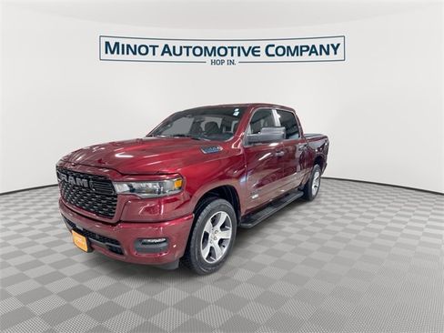 Certified 2025 RAM 1500 Tradesman image 4