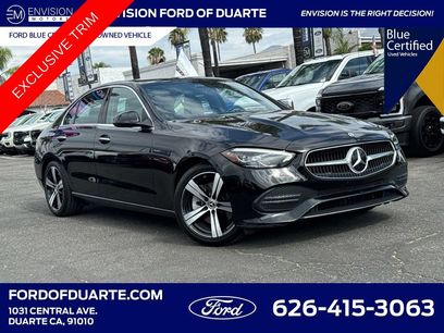 Used 2022 Mercedes-Benz C 300 Sedan