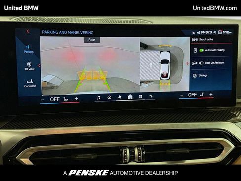 Used 2024 BMW i4 M50 w/ Premium Package image 9