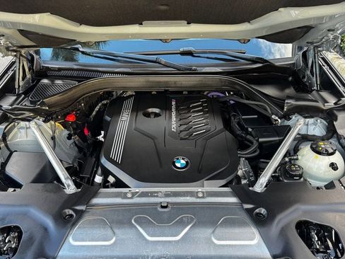 Used 2023 BMW X4 M40i w/ Premium Package image 22