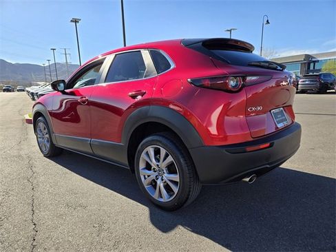 Used 2020 MAZDA CX-30 FWD w/ Select Package image 4