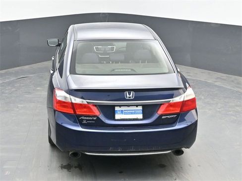 Used 2014 Honda Accord Sport image 23
