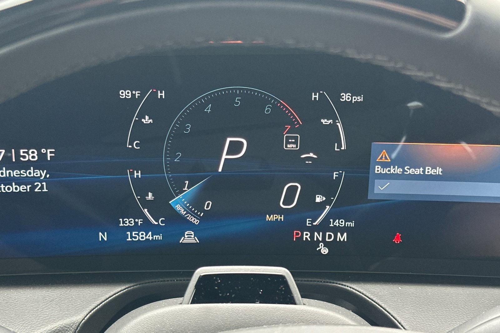Certified 2026 Cadillac CT5 Sport RWD image 39