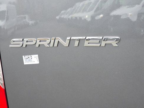 New 2025 Mercedes-Benz Sprinter 2500 image 12