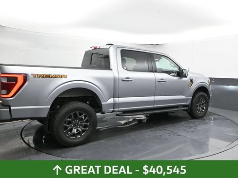 Used 2022 Ford F150 Tremor w/ Equipment Group 402A High AWD/4WD image 4
