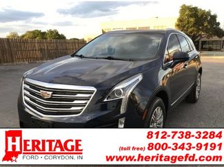Used 2017 Cadillac XT5 Luxury video 1