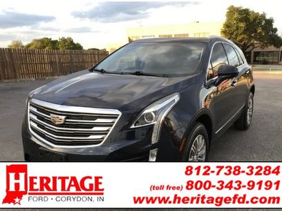 Used 2017 Cadillac XT5 Luxury