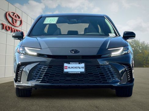 Used 2026 Toyota Camry XSE image 8