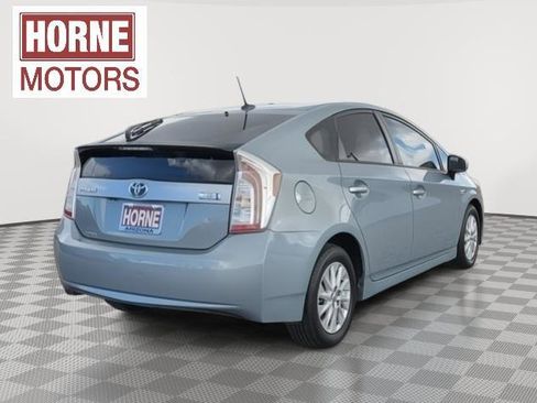 Used 2012 Toyota Prius Prime Advanced image 8