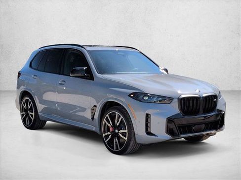 New 2026 BMW X5 M60i AWD/4WD image 7