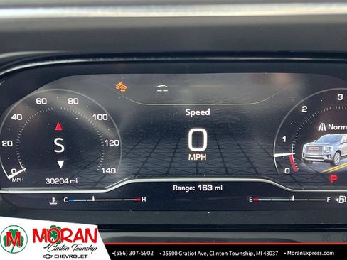 Certified 2024 GMC Yukon Denali Ultimate AWD/4WD image 24