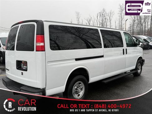 Used 2019 Chevrolet Express 3500 LT w/ LT Preferred Equipment Group image 7