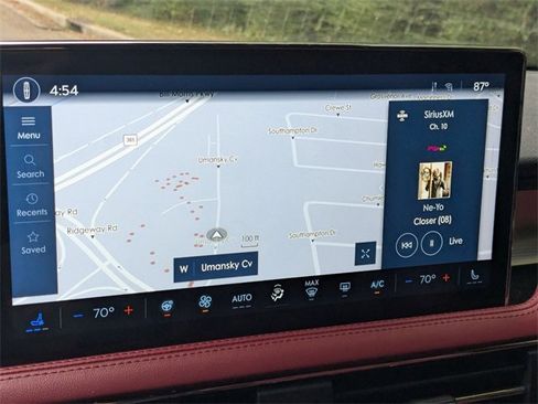 Certified 2024 Lincoln Corsair Grand Touring w/ Equipment Group 301A image 17