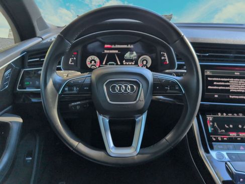 Used 2022 Audi Q7 Premium Plus w/ Premium Plus Package image 19