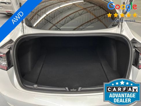 Used 2020 Tesla Model 3 Long Range AWD/4WD image 16