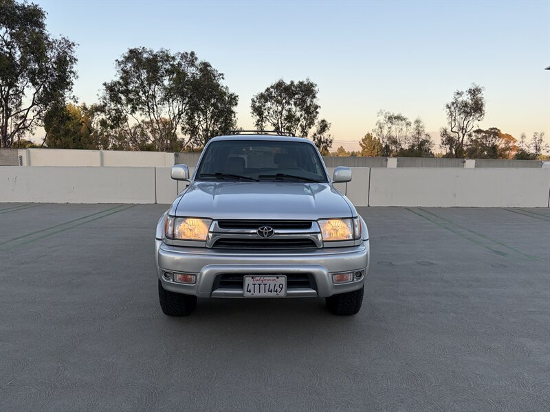 Used 2001 Toyota 4Runner Limited RWD image 3