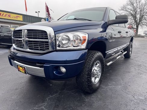 Used 2006 Dodge Ram 1500 Truck Laramie w/ Trailer Tow Group image 3