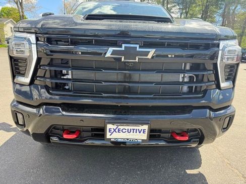 New 2026 Chevrolet Silverado 2500 LT w/ Trail Boss Package AWD/4WD image 9
