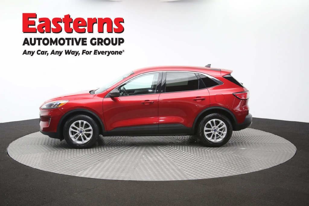 Used 2022 Ford Escape SE w/ Convenience Package FWD image 62