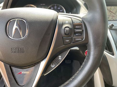 Used 2019 Acura TLX w/ Technology & A-SPEC Pkg image 17