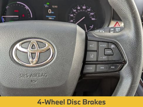 Used 2022 Toyota Sienna LE FWD image 20