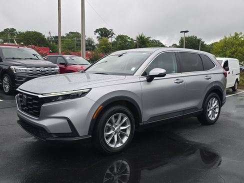 Used 2023 Honda CR-V EX-L image 7