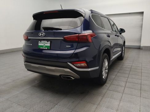 Used 2020 Hyundai Santa Fe SE AWD/4WD image 9