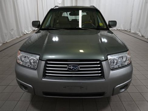 Used 2007 Subaru Forester 2.5X L.L. Bean image 14