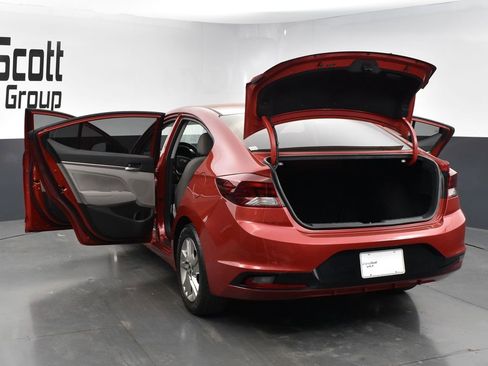 Used 2020 Hyundai Elantra SEL FWD image 27