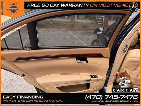 Used 2013 Mercedes-Benz S 550 4MATIC image 16