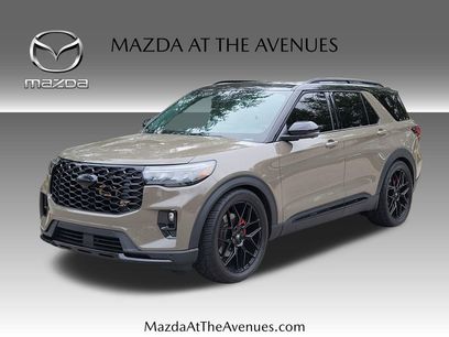 Used 2026 Ford Explorer ST w/ Sun And Sound Package