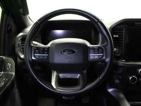 Used 2024 Ford F150 XLT w/ Equipment Group 302A MID AWD/4WD image 23