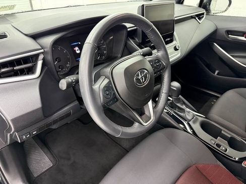 Used 2024 Toyota Corolla SE image 8