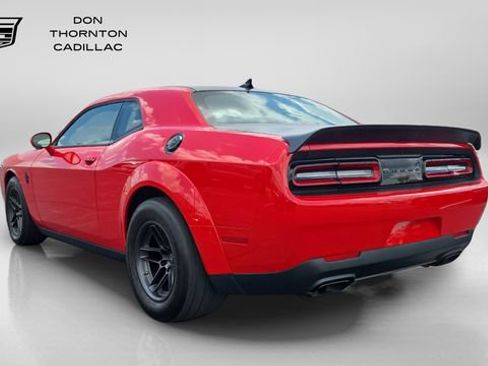 Used 2023 Dodge Challenger SRT Hellcat Redeye RWD image 3