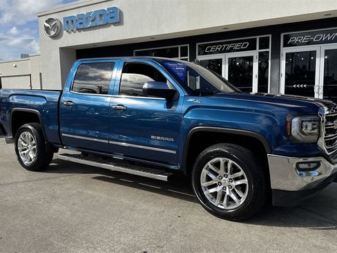 Used 2018 GMC Sierra 1500 SLT image 7